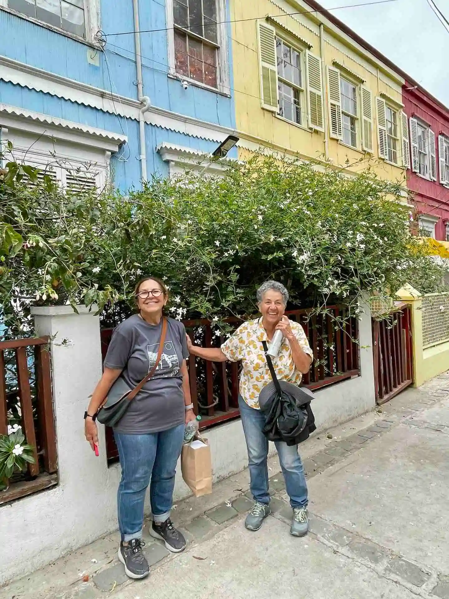 valparaiso city tour ecordua