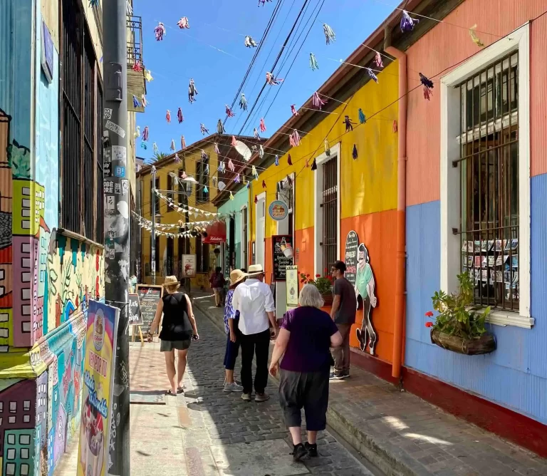 valparaiso city tour ecordua