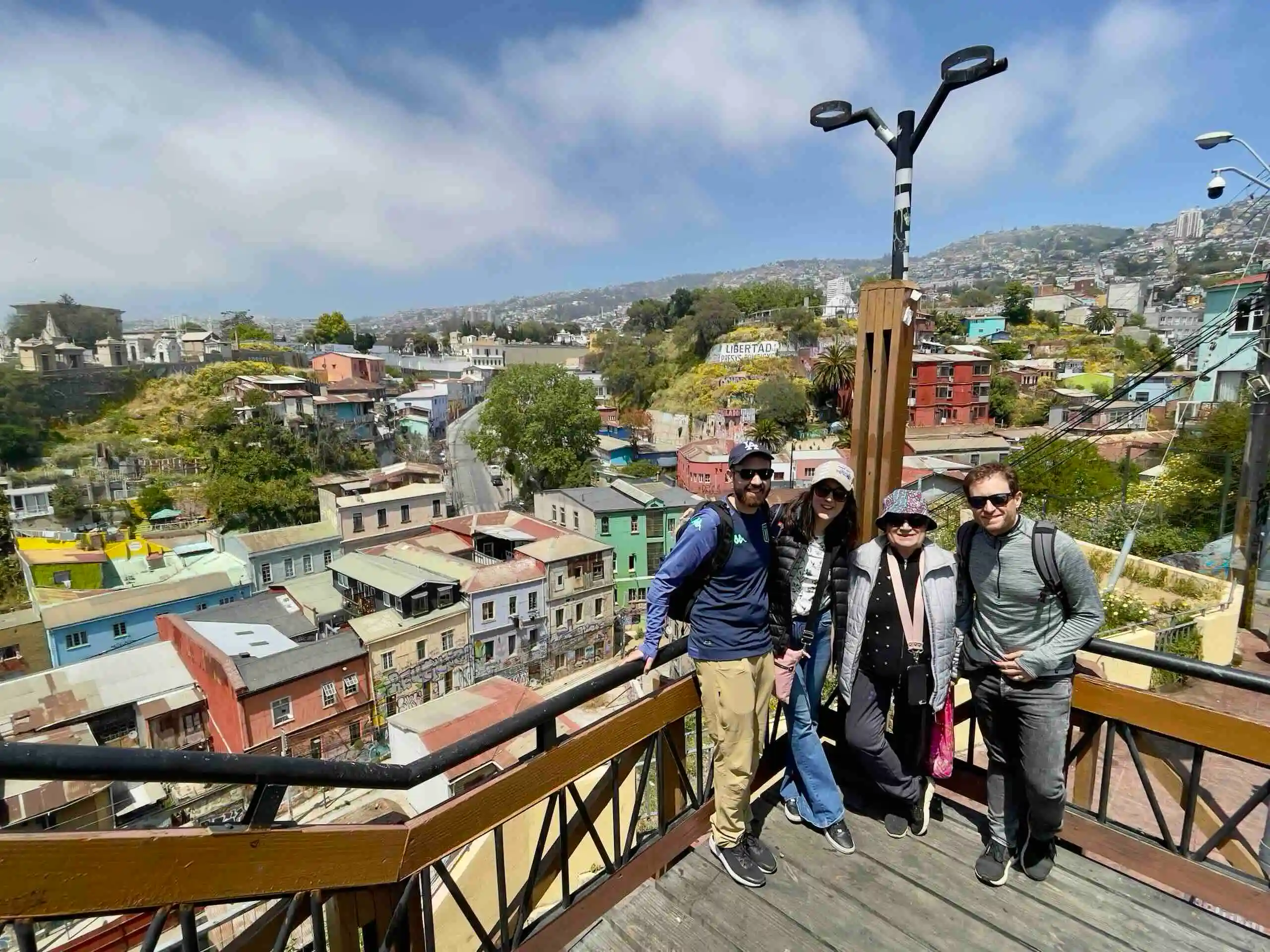 valparaiso city tour ecordua