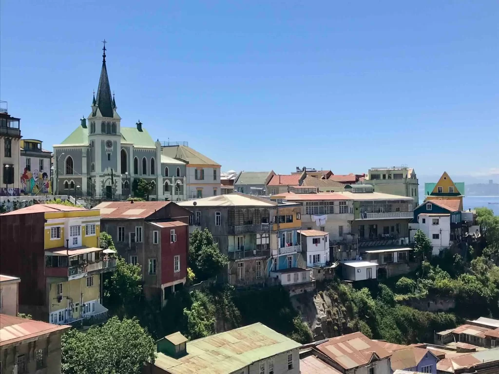 valparaiso city tour ecordua