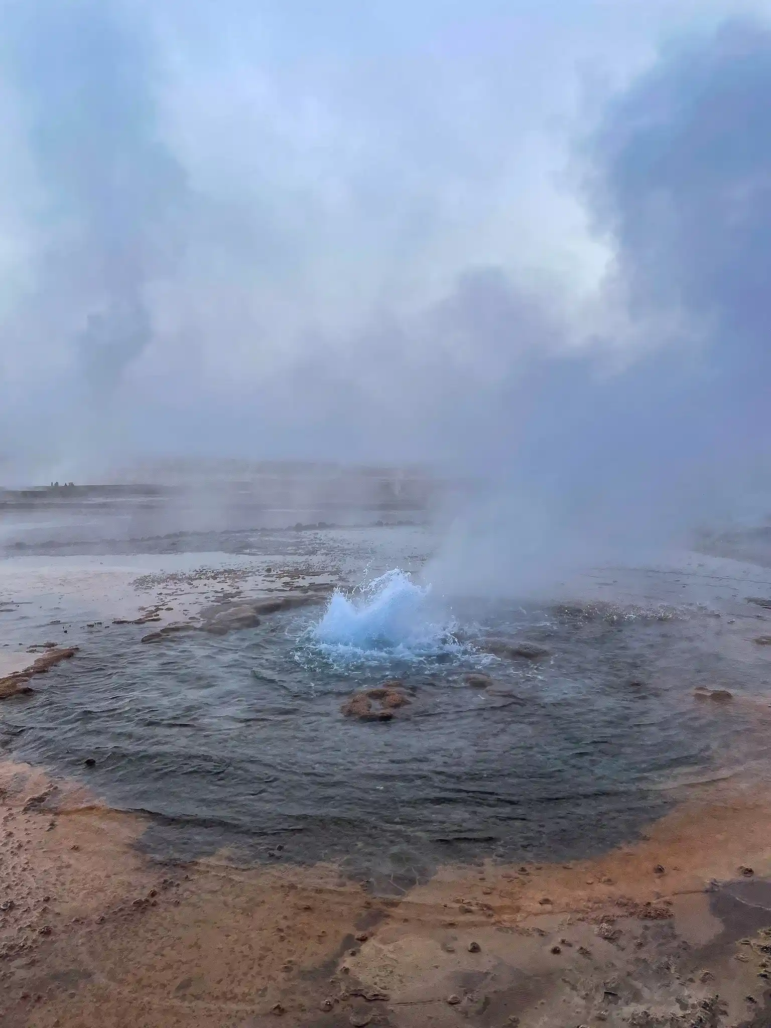 geysers del tatio tour atacama