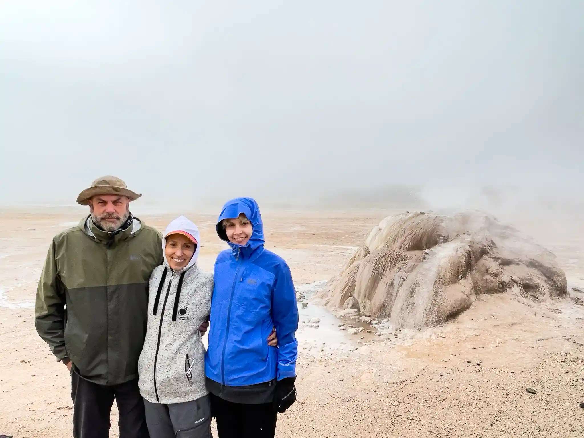 geysers del tatio tour atacama