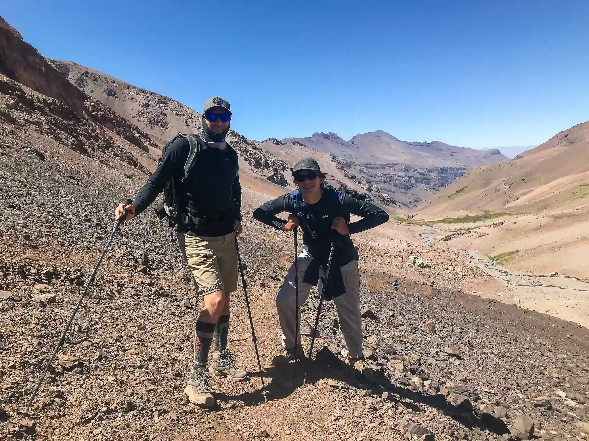 expedicion tour cerro el plomo