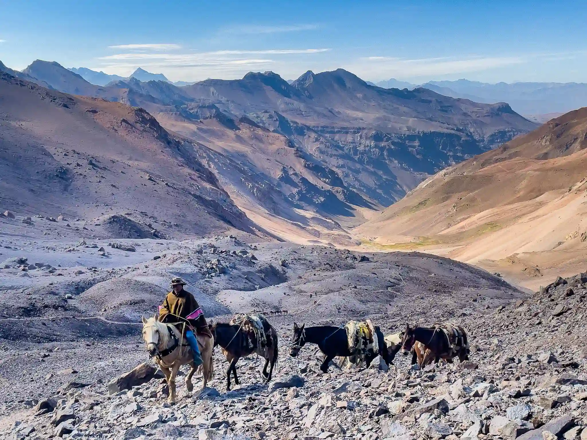 expedicion tour cerro el plomo