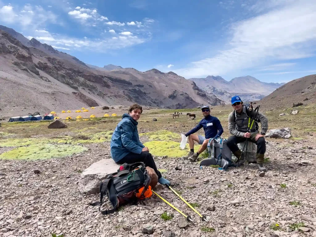 expedicion tour cerro el plomo