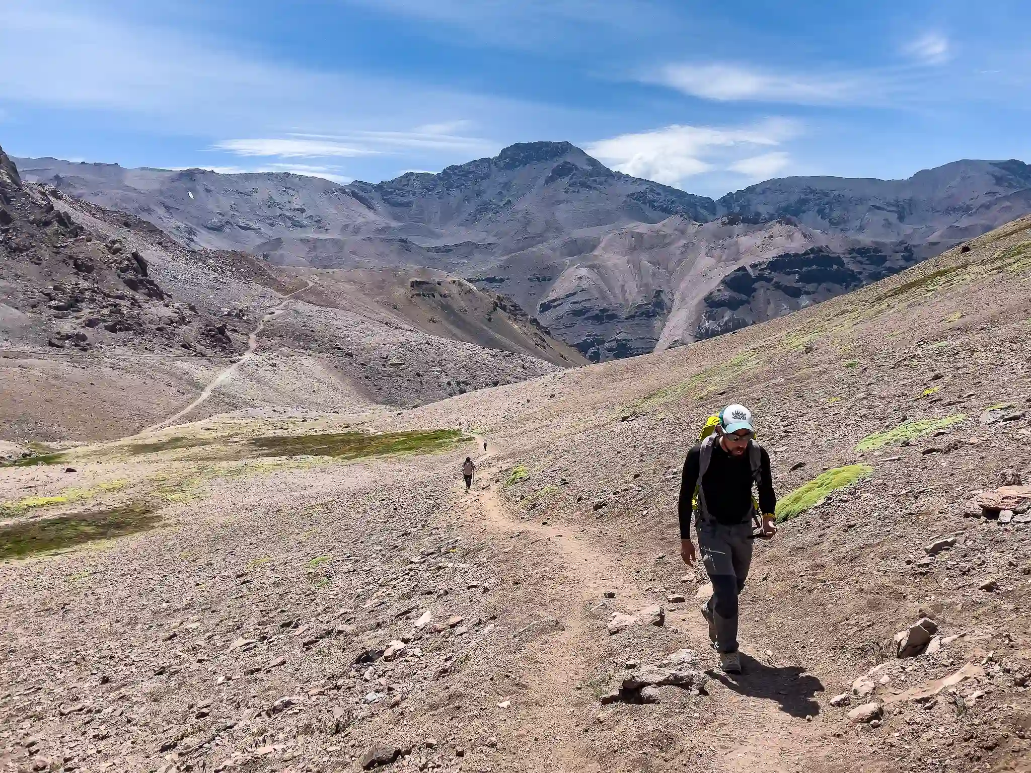 expedicion tour cerro el plomo