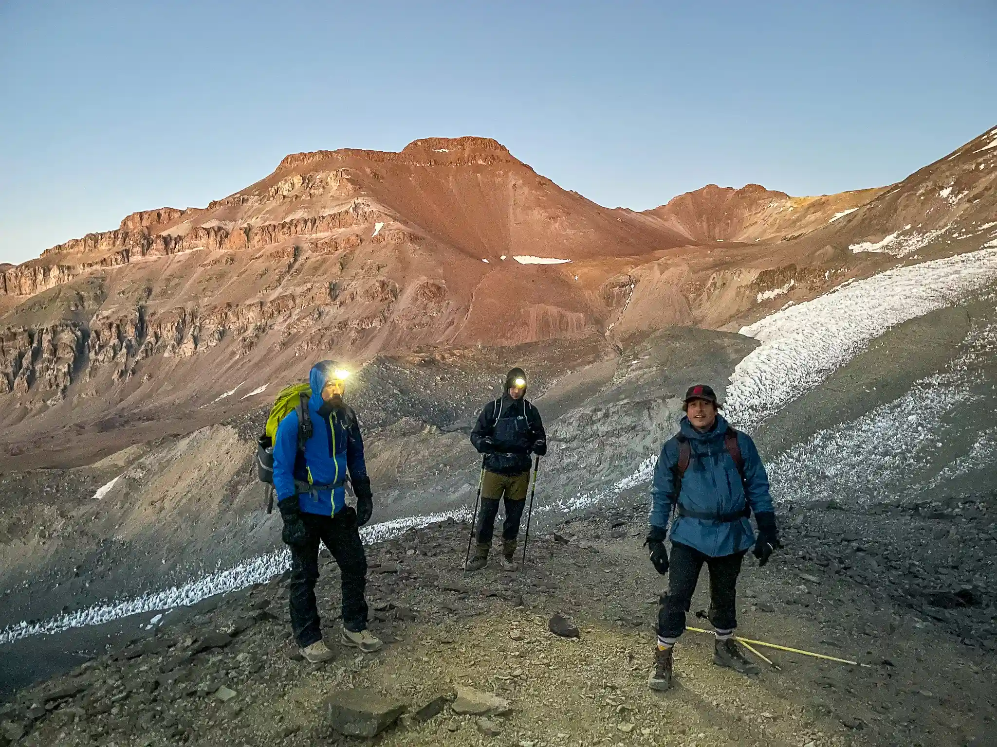 expedicion tour cerro el plomo