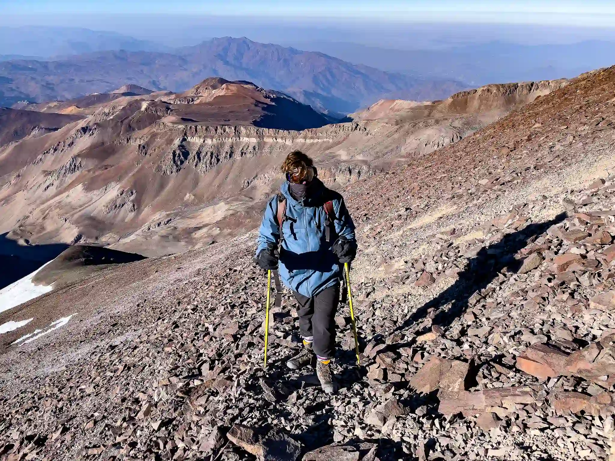 expedicion tour cerro el plomo