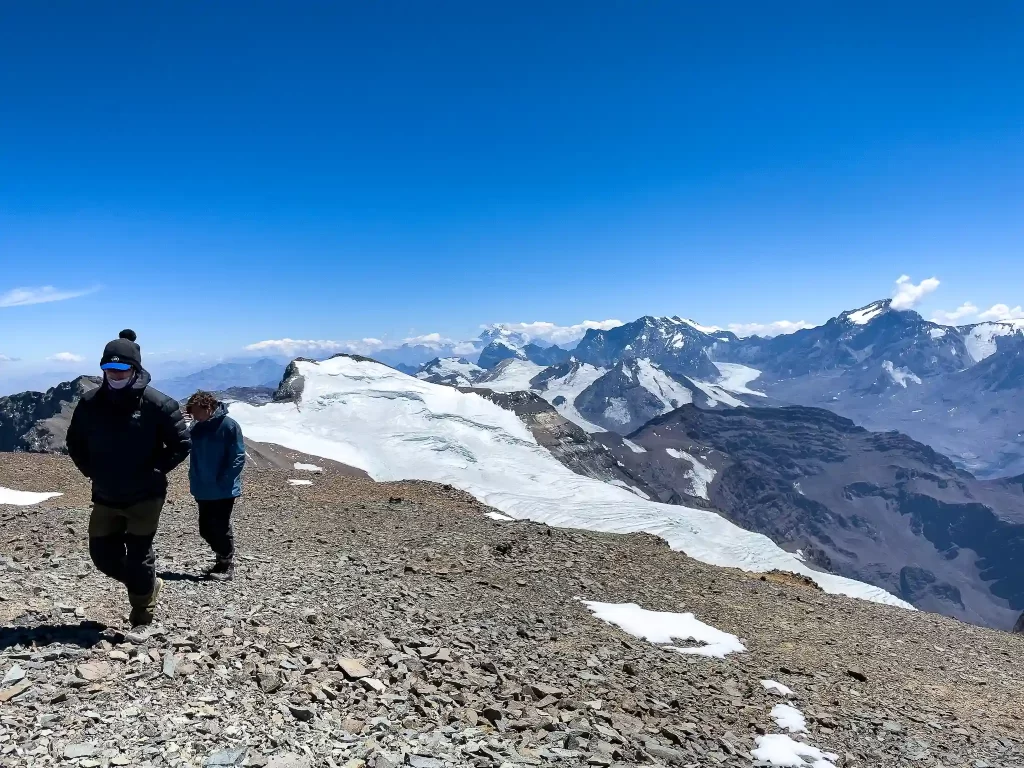 expedicion tour cerro el plomo