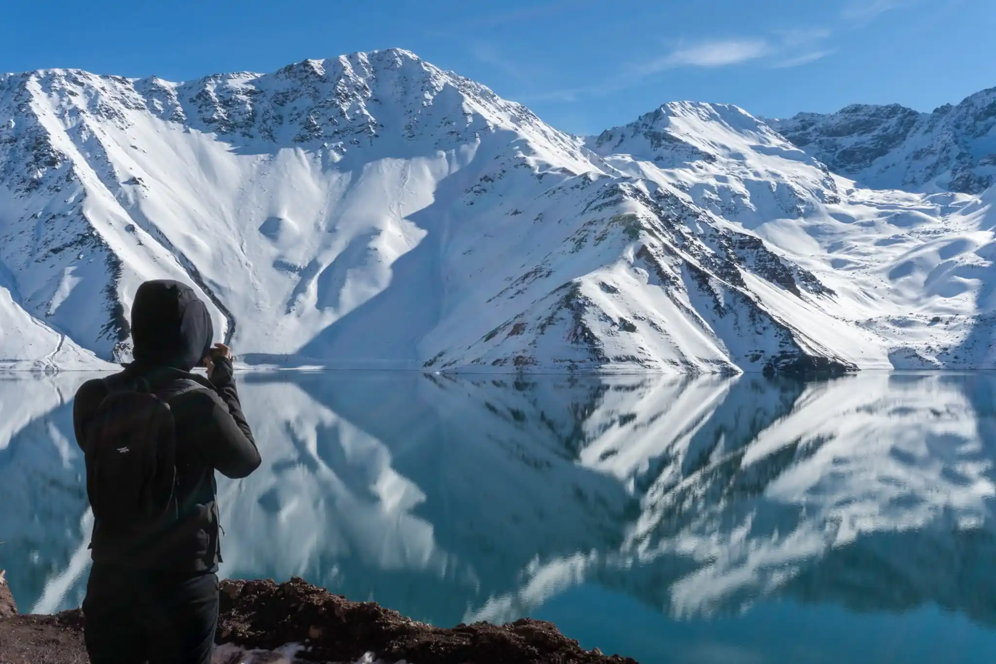 tour cajon del maipo ecordua