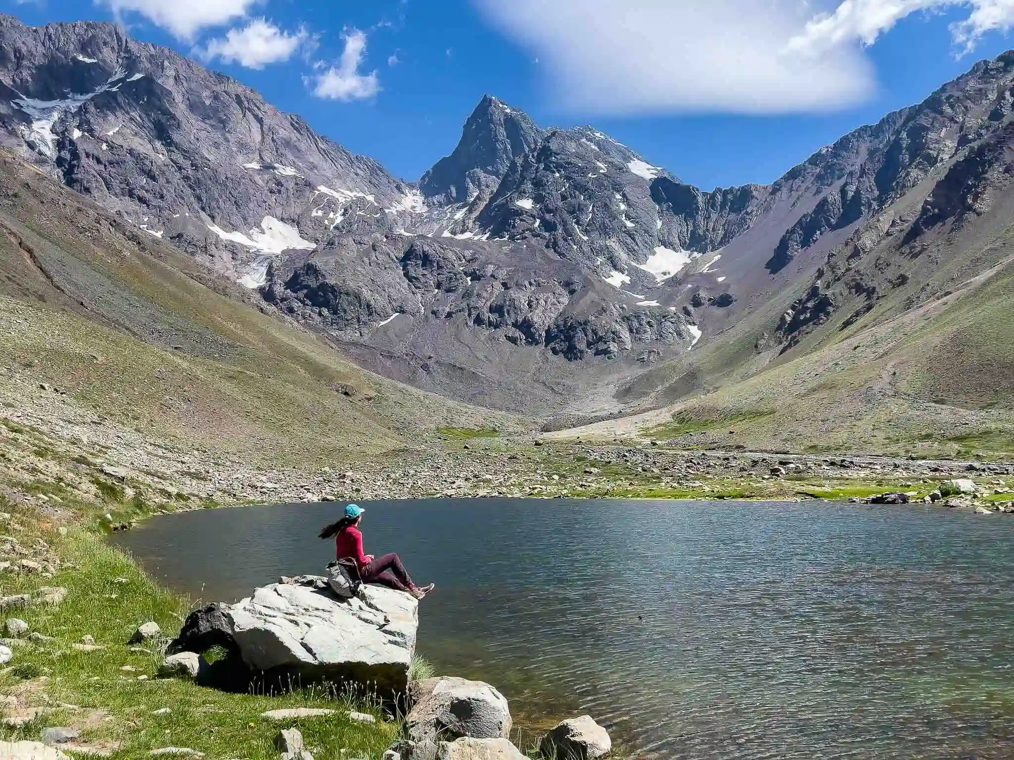 tour cajon del maipo ecordua