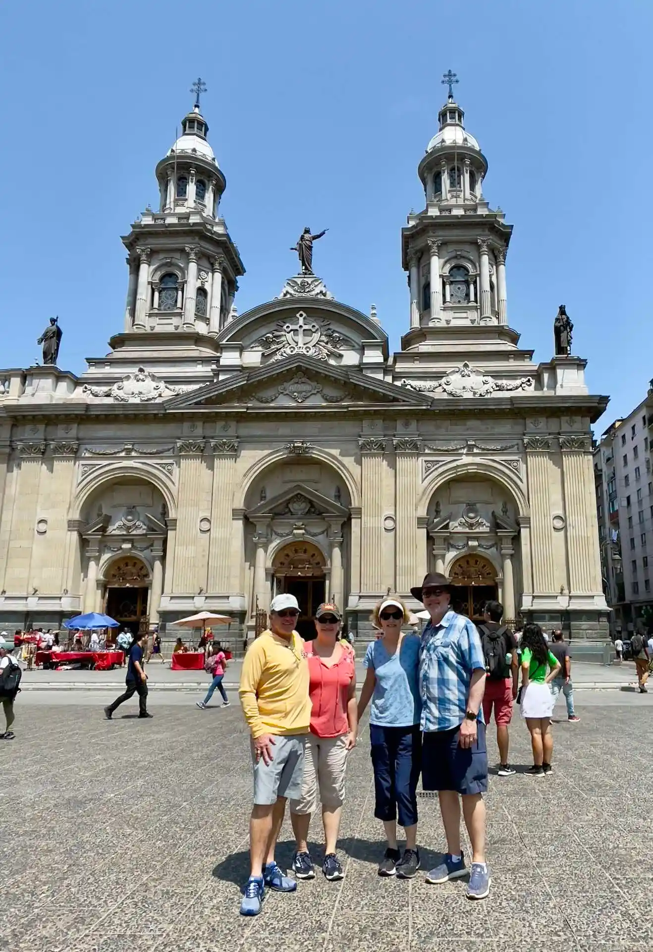 city tour santiago chile ecordua