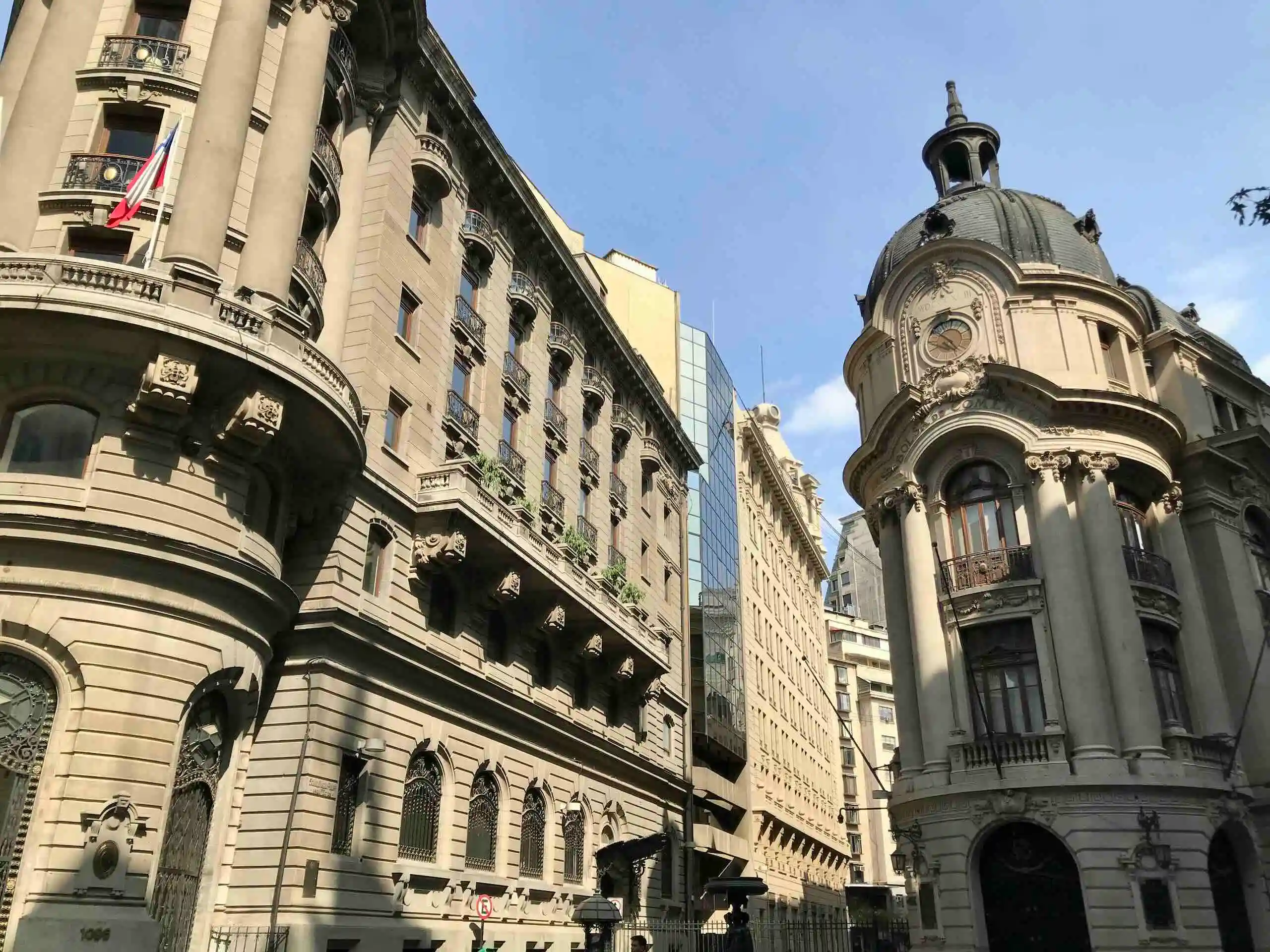 city tour santiago chile ecordua