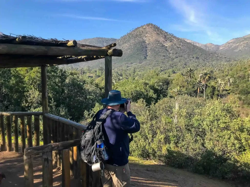 tour-parque-la-campana-ecordua - la campana national park hiking tour chile