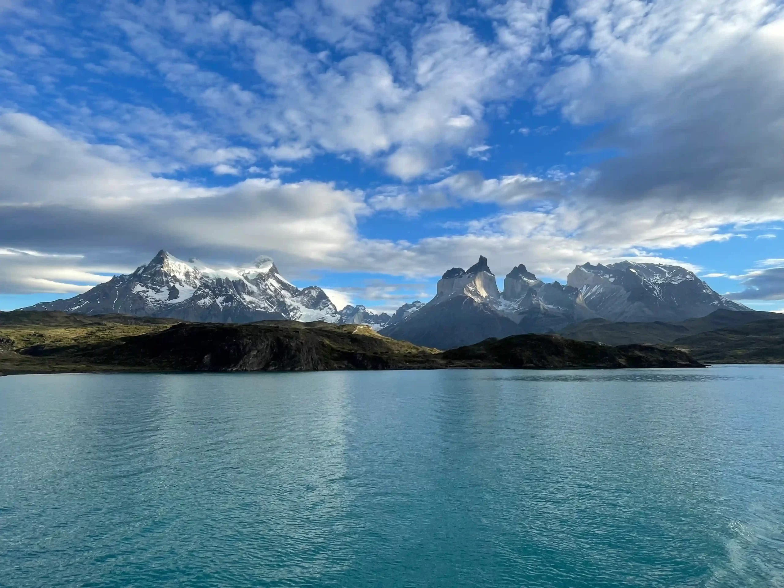 tour valle del frances torres del paine trekking hiking