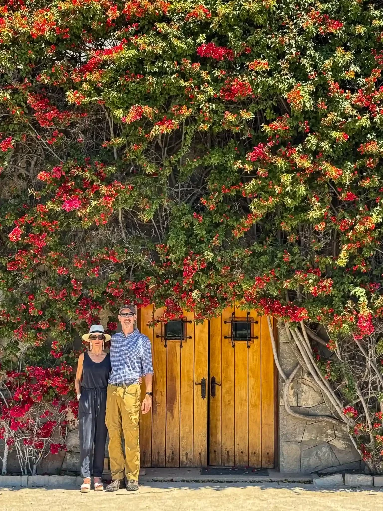 viña haras de pirque tour