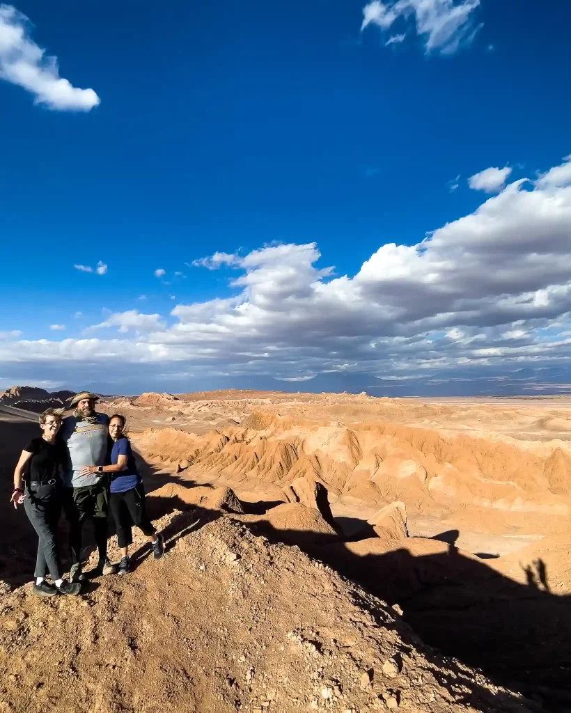 tour cordillera de la sal - vallecito - ecordua - san pedro atacama