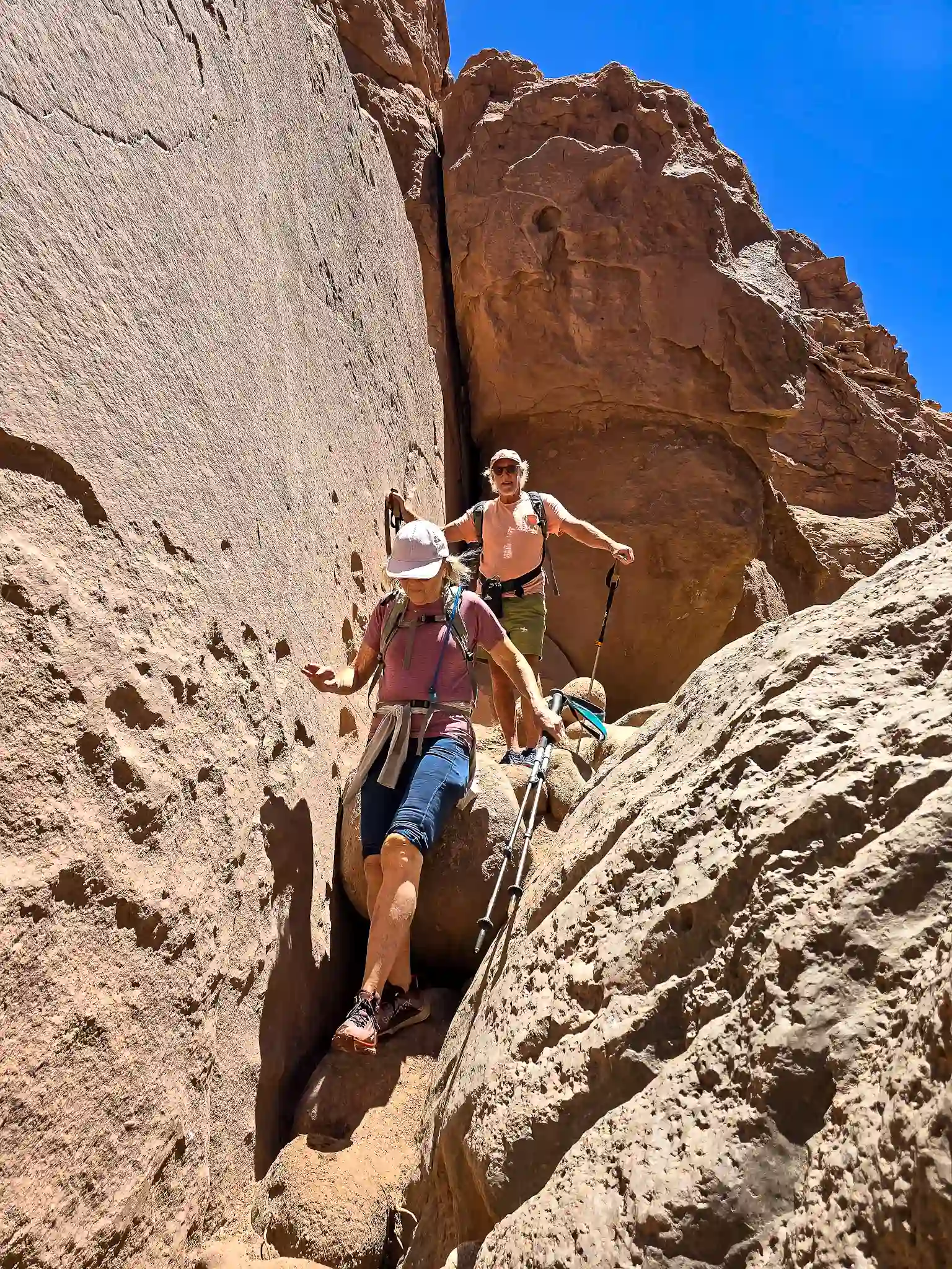 ruta del agua rio salado trekking san pedro atacama ecordua tour