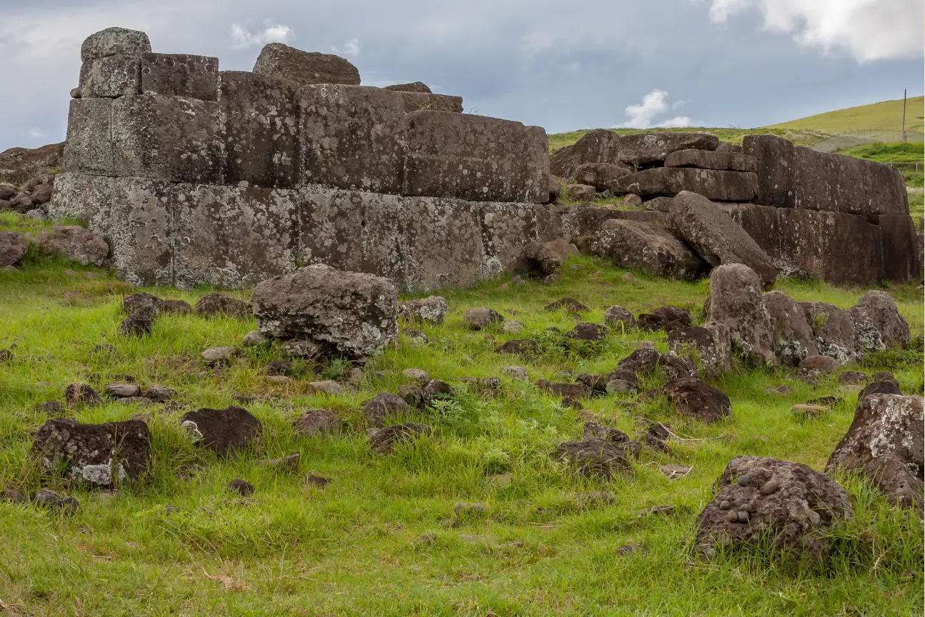 easter island full day tour