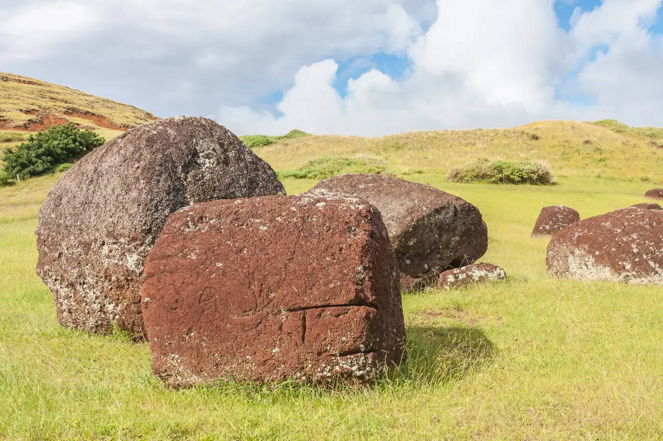 easter island tour full day