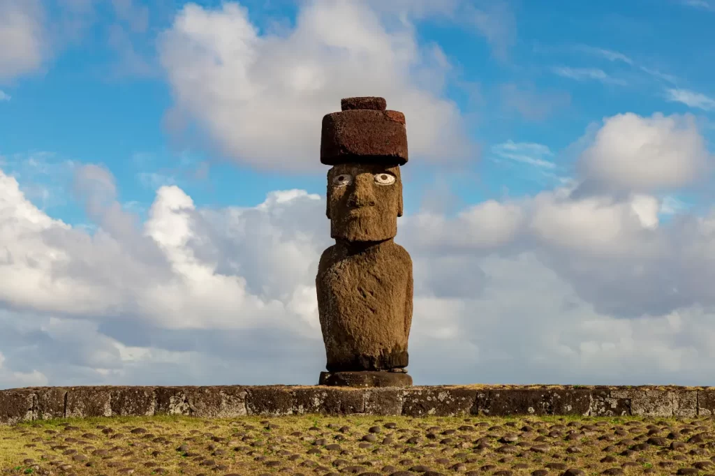 easter island tour full day