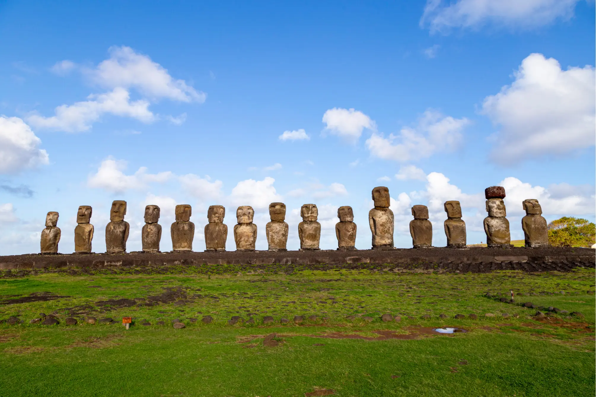 easter island full day tour