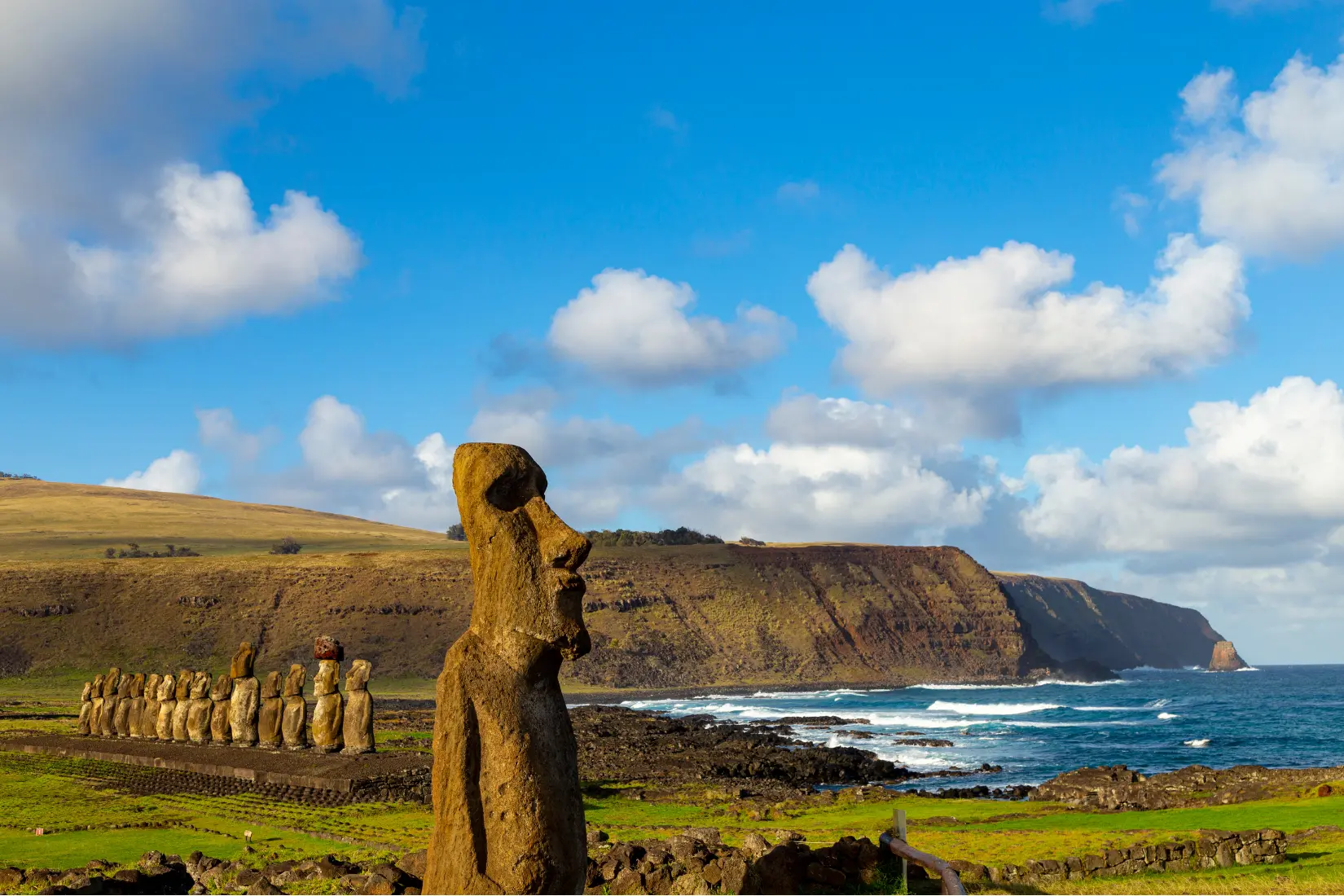 easter island full day tour