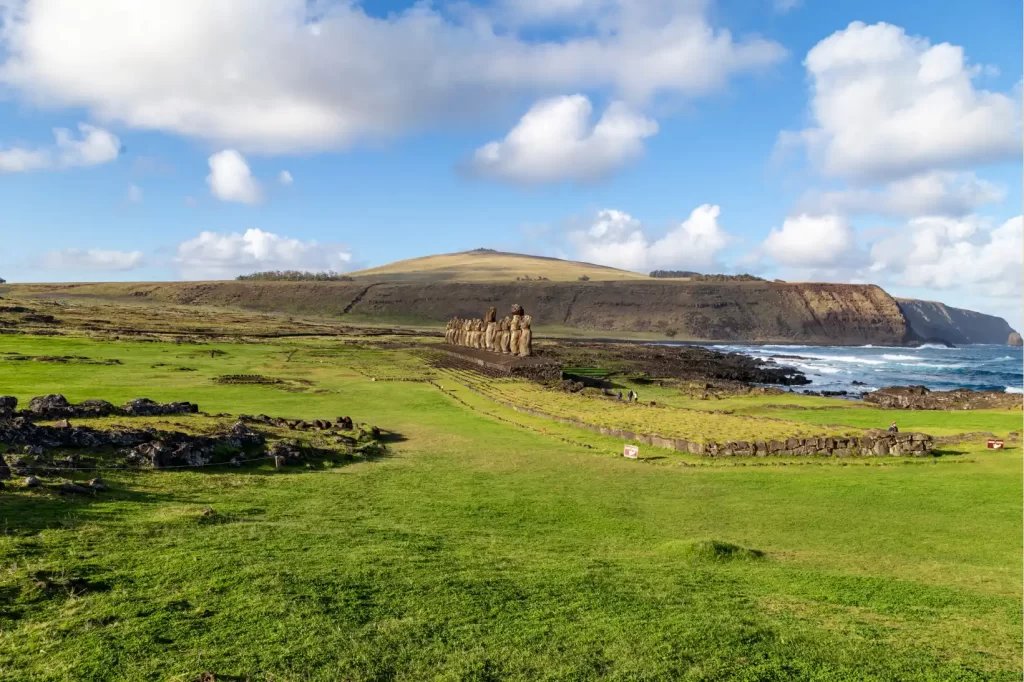 easter island full day tour