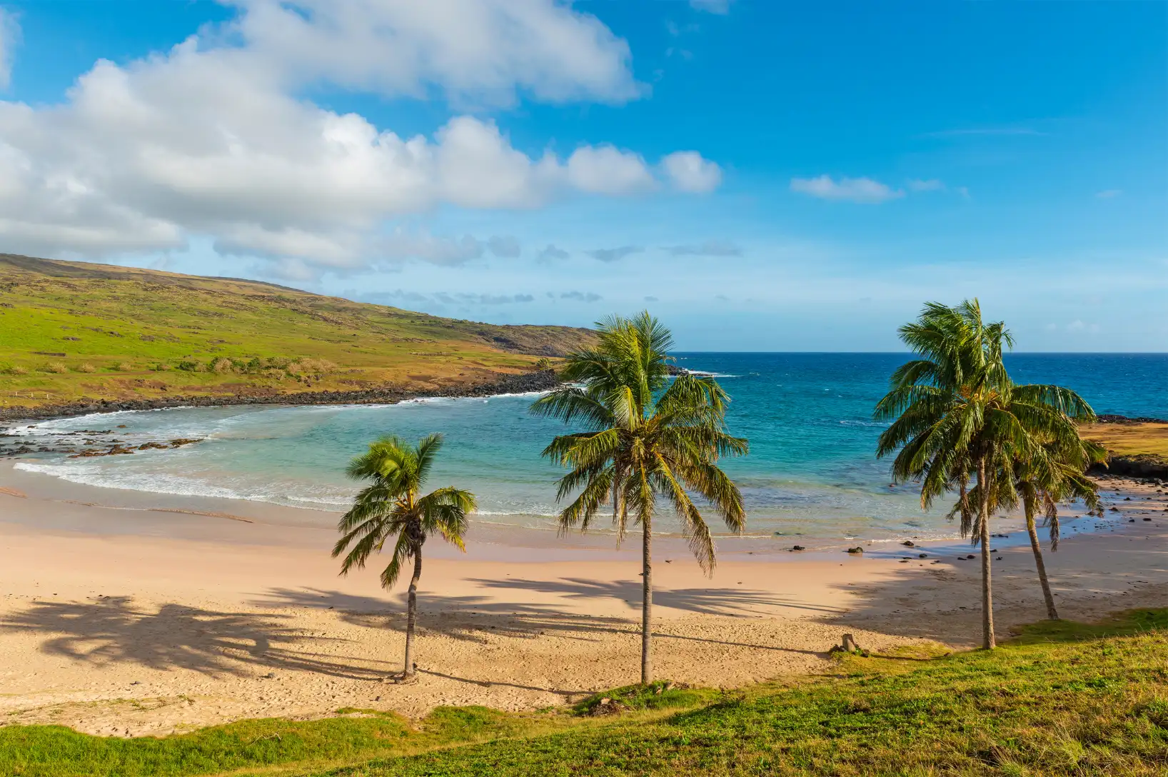 easter island full day tour