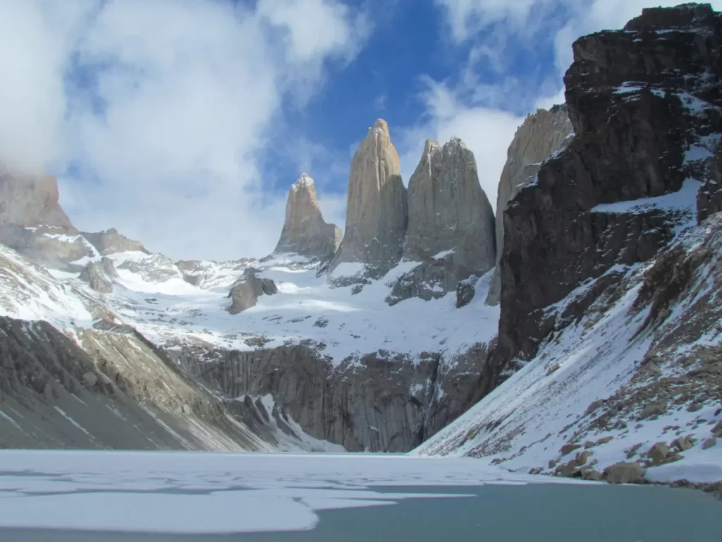 Torres del Paine Ecordua