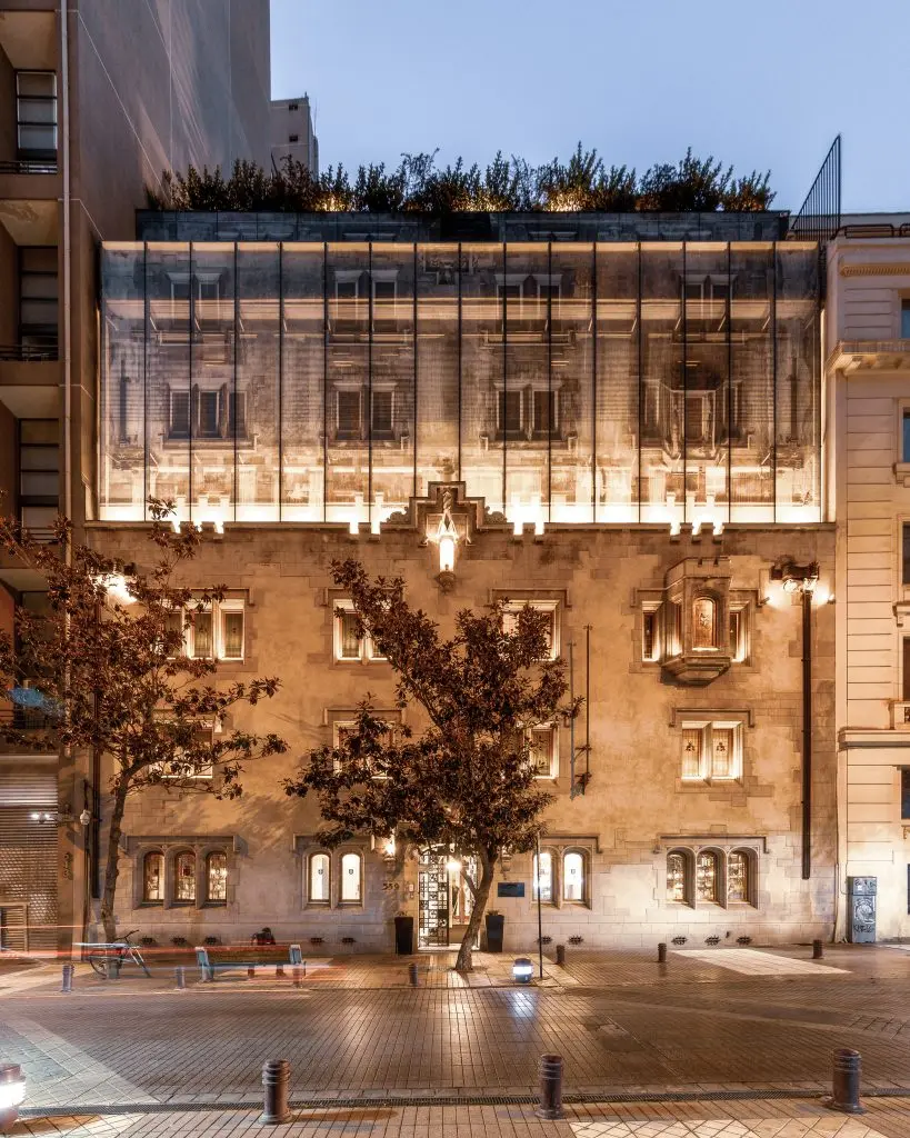 hotel magnolia santiago chile