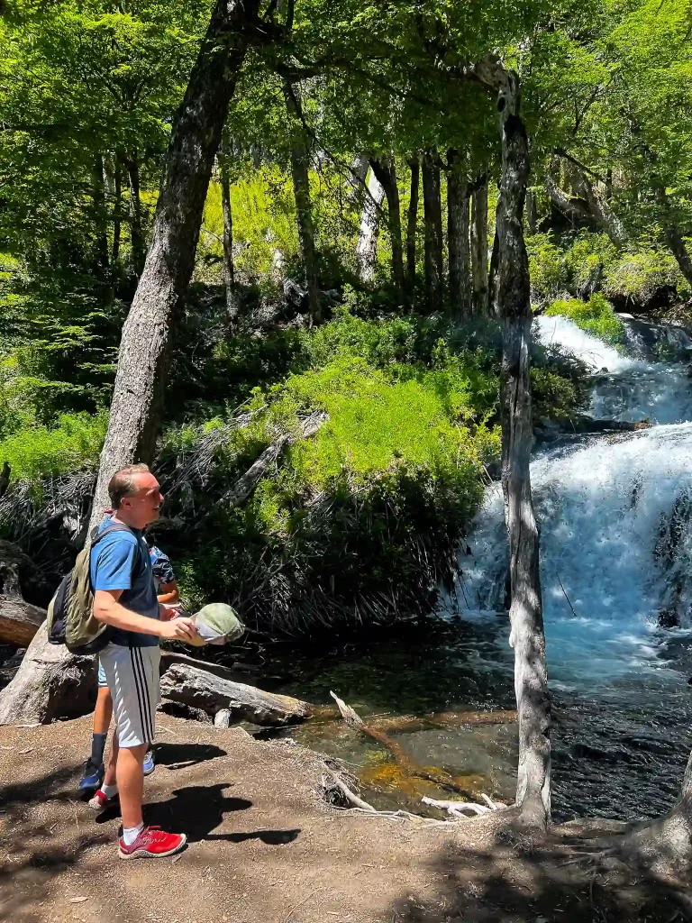 pucon full day hiking tour chile ecordua