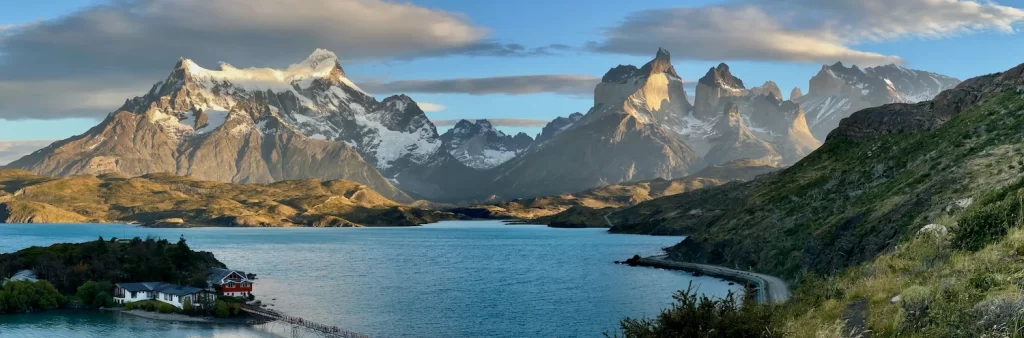 Torres del Paine Ecordua