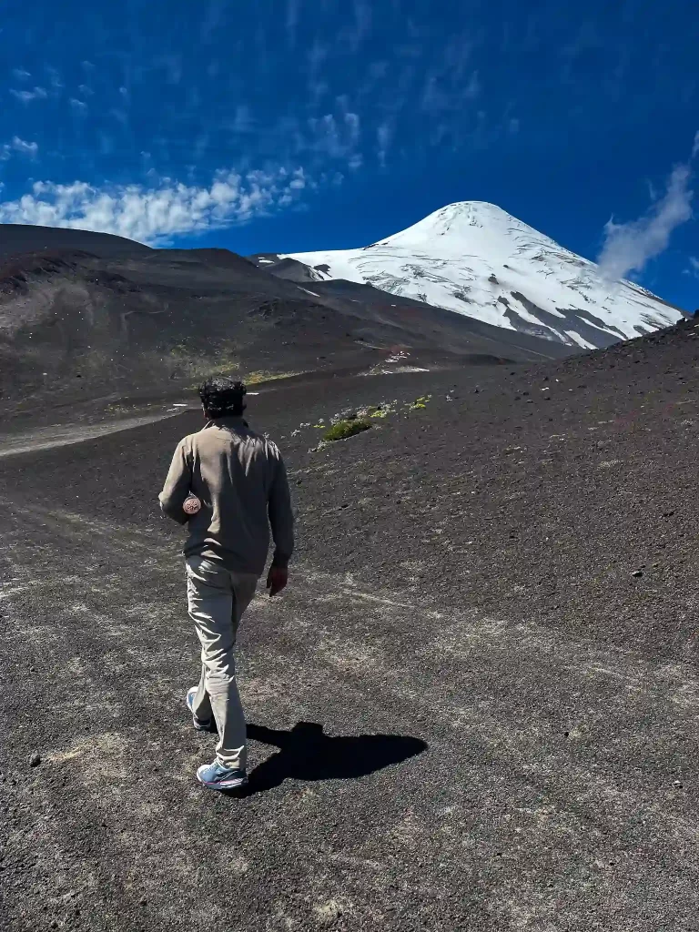full day activo puerto varas trekking ecordua