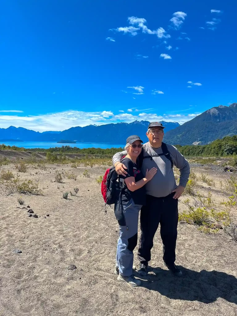 full day activo puerto varas trekking ecordua