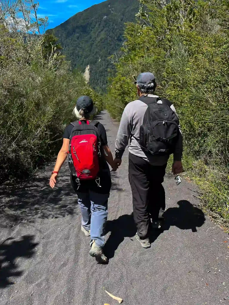full day activo puerto varas trekking ecordua