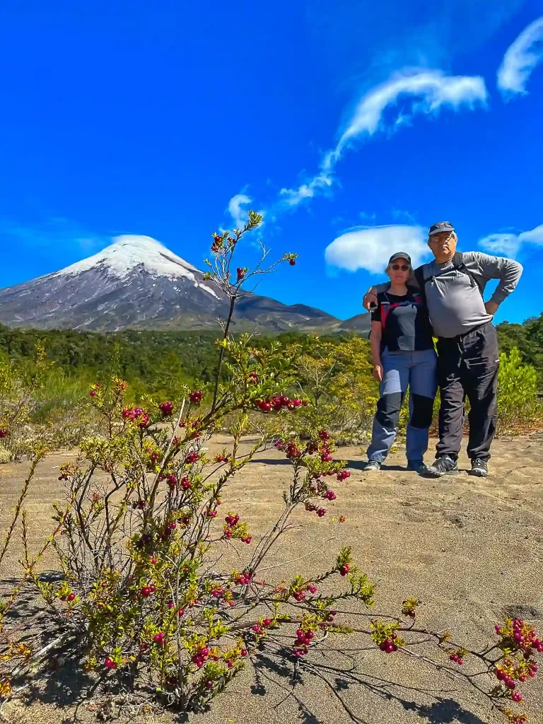 full day activo puerto varas trekking ecordua