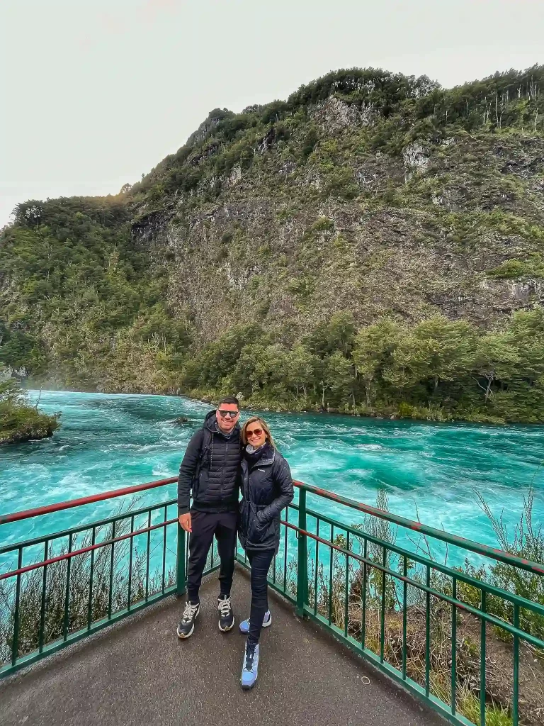 full day activo puerto varas trekking ecordua