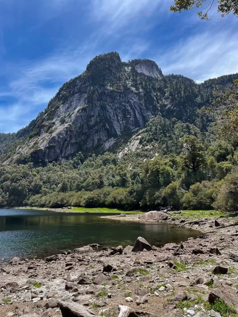 full day activo puerto varas trekking ecordua