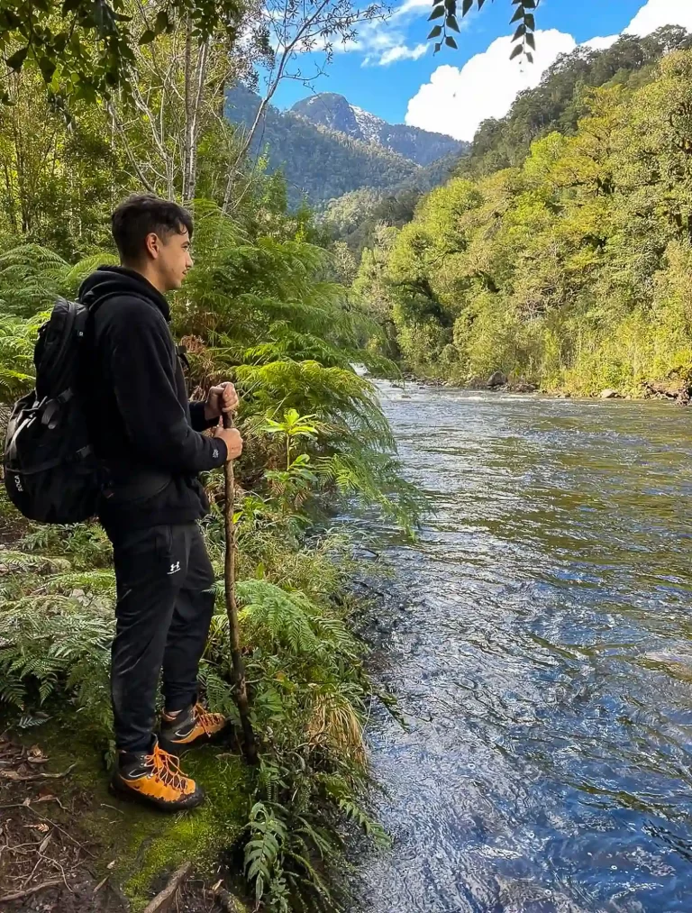 full day activo puerto varas trekking ecordua
