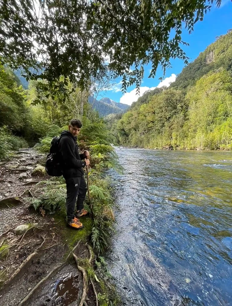 full day activo puerto varas trekking ecordua