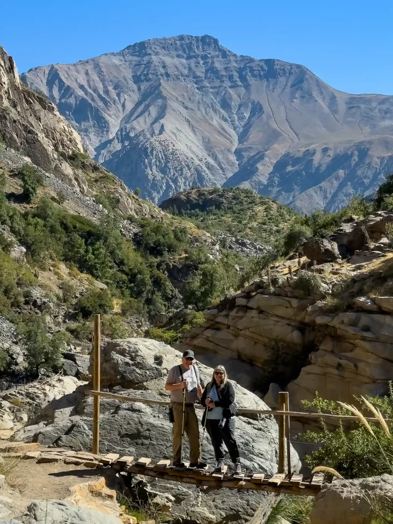 cajon del maipo ecordua