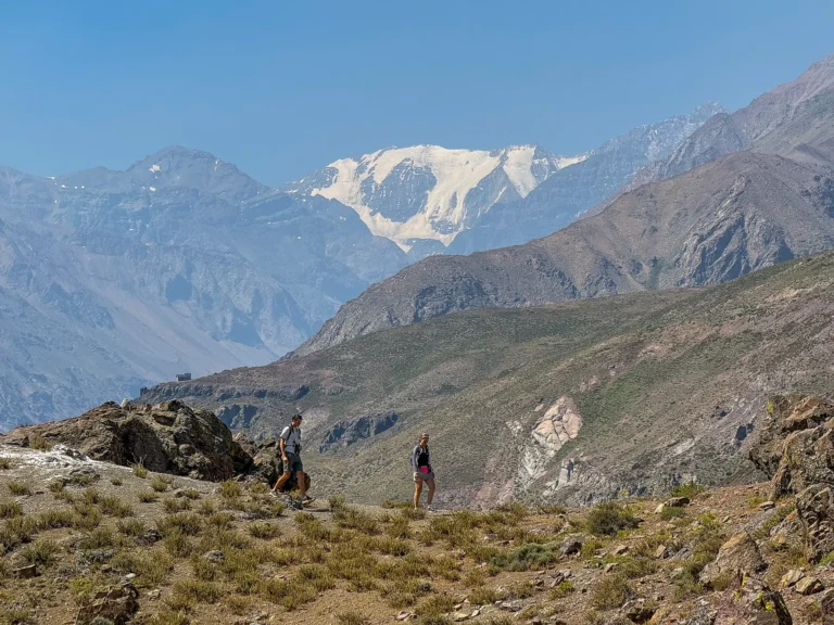 andes panoramic tour santiago ecordua