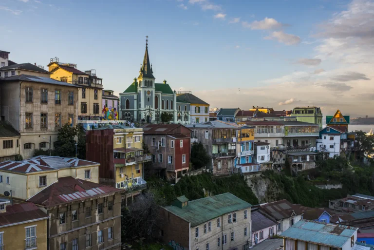 valparaiso city tour ecordua