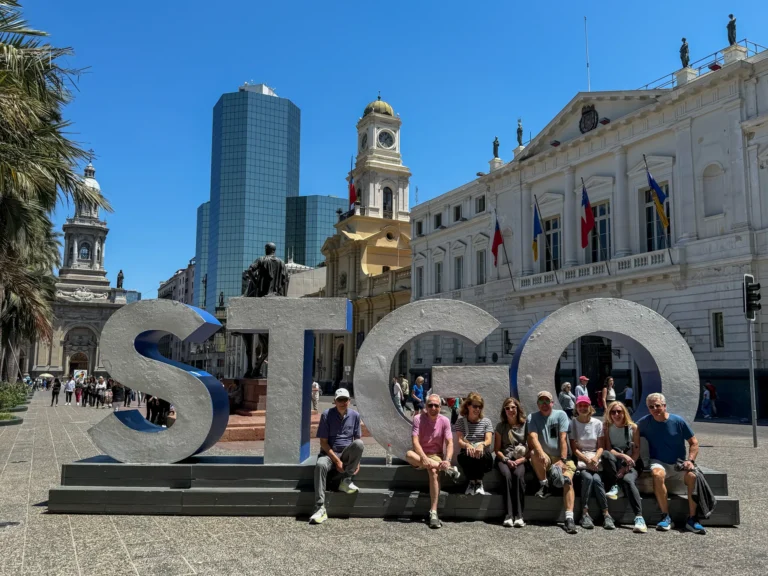 city tour santiago chile ecordua