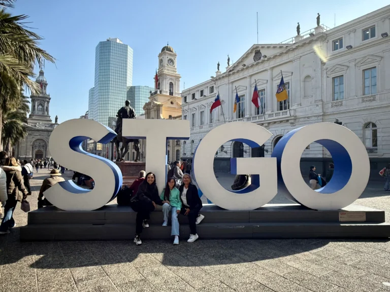 city tour santiago chile ecordua